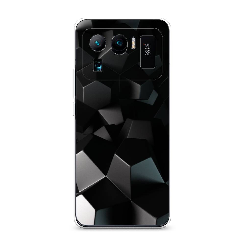 

Силиконовый чехол "Геометрия 20" на Xiaomi Mi 11 Ultra, 310450-3