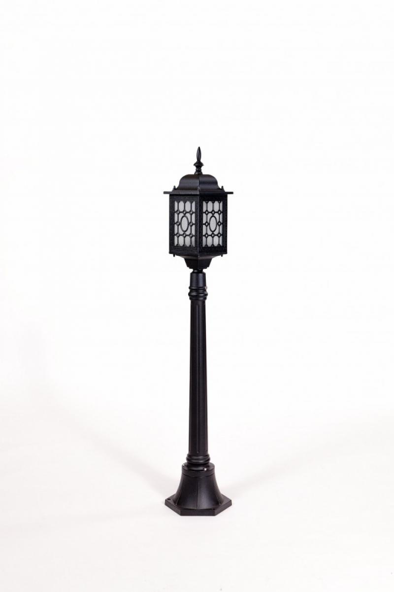 

Наземный фонарь Oasis Light 64807S Bl, Bl