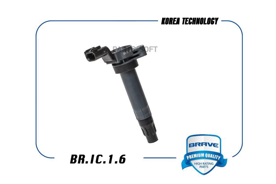 Катушка Зажигания Bric16 Nsii0019548735 BRAVE арт. BRIC16