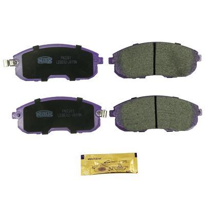 

Тормозные колодки NiBK передние для Nissan Maxima 1989-, 200SX 1991-1993 PN2201