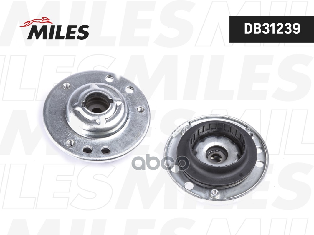 

Опора Амортизатора Opel Vectra C/Signum, Saab 9-3 02- Пер.(С Подшипником) Miles арт. DB312