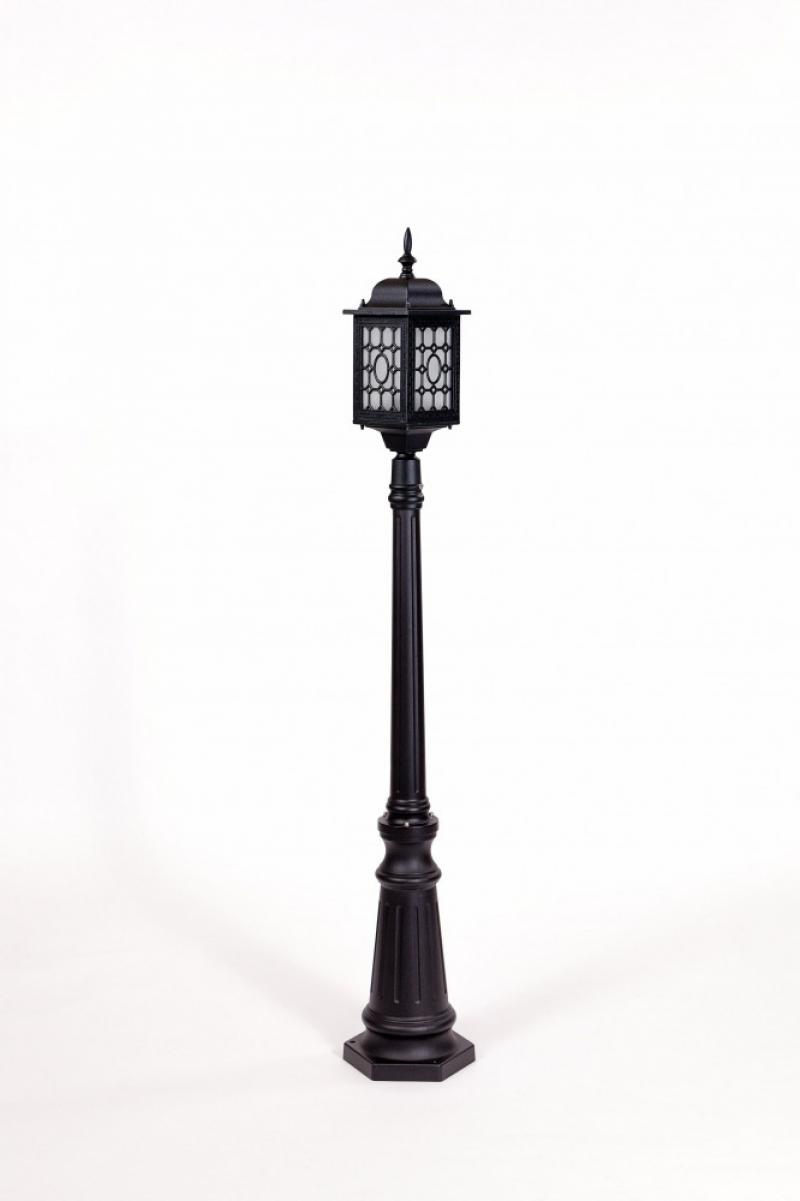 

Наземный фонарь Oasis Light 64811S Bl, Bl