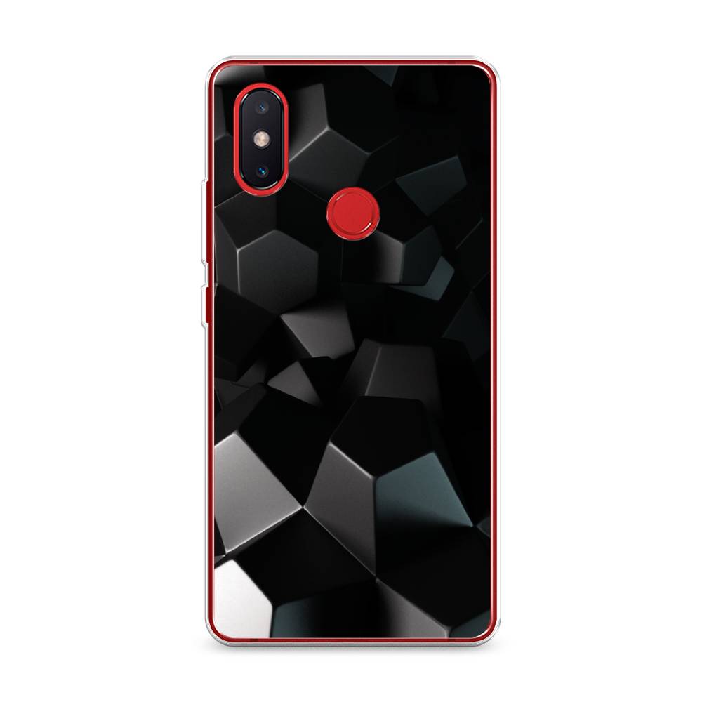 

Силиконовый чехол "Геометрия 20" на Xiaomi Mi 8 SE, 33750-3