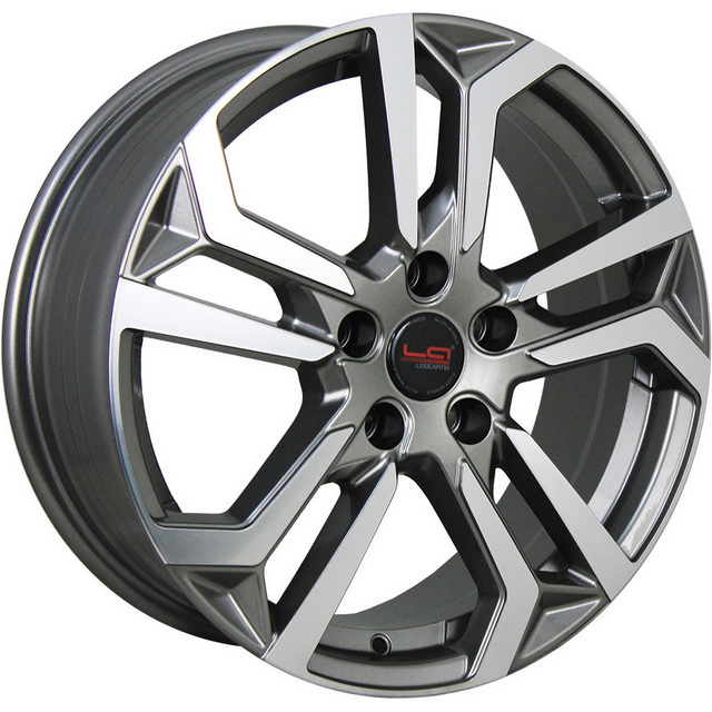 

Колесный диск Replay MZ123 7xR17 5x114.3 ET45 DIA67.1, MZ123