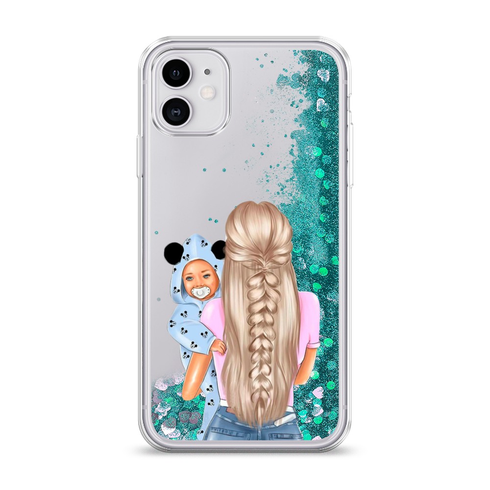 

Чехол Awog "Молодая мама" на Apple iPhone 11, 12195-1