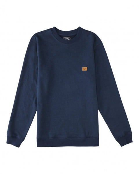 

Свитшот мужской Billabong Z1FL48-BIF1-21 синий S, Z1FL48-BIF1-21