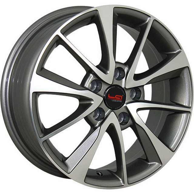 

Колесный диск Replay TY270 7x17/5x114.3 D60.1 ET45, TY270