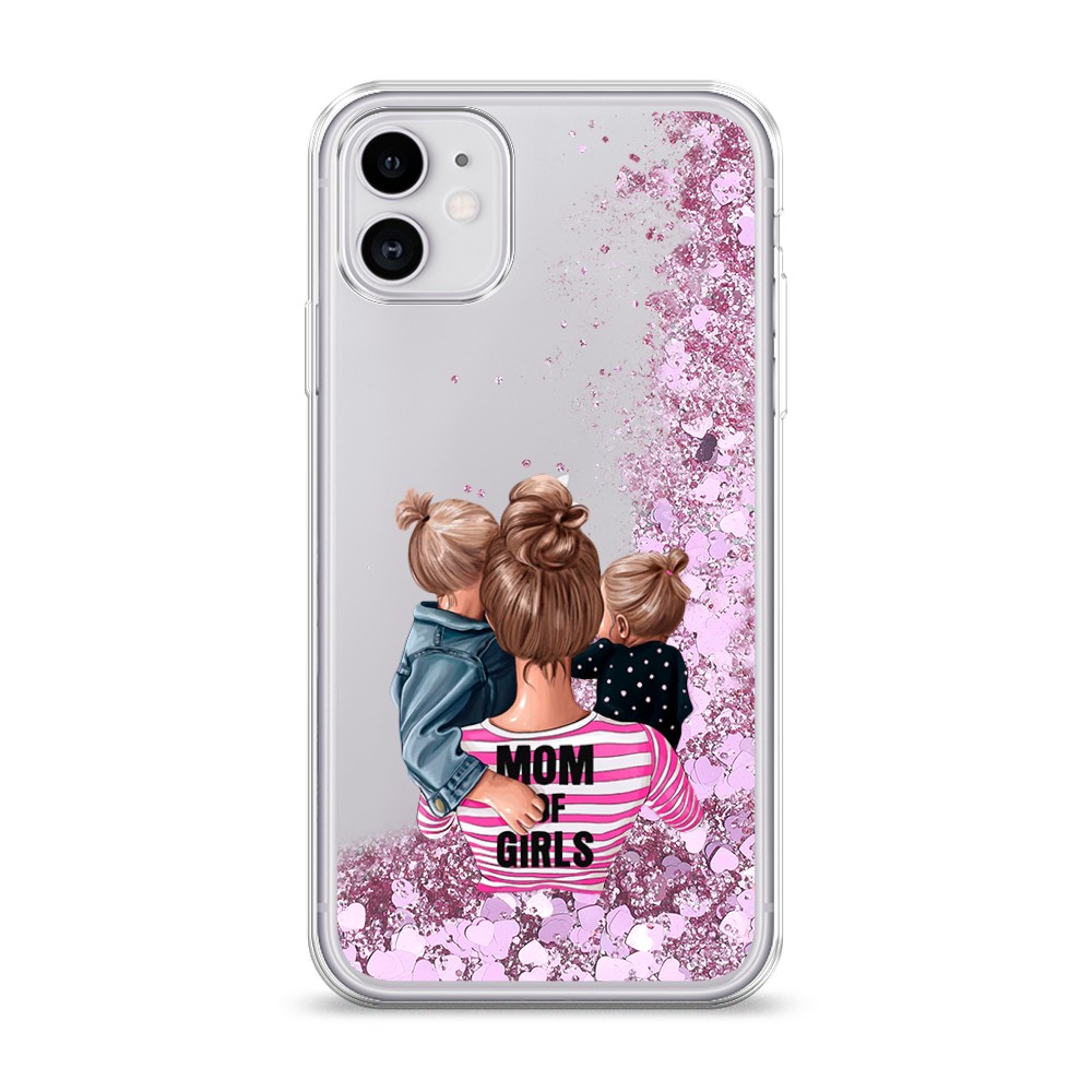 

Чехол Awog "Mom of Girls" для Apple iPhone 11, 12194-1