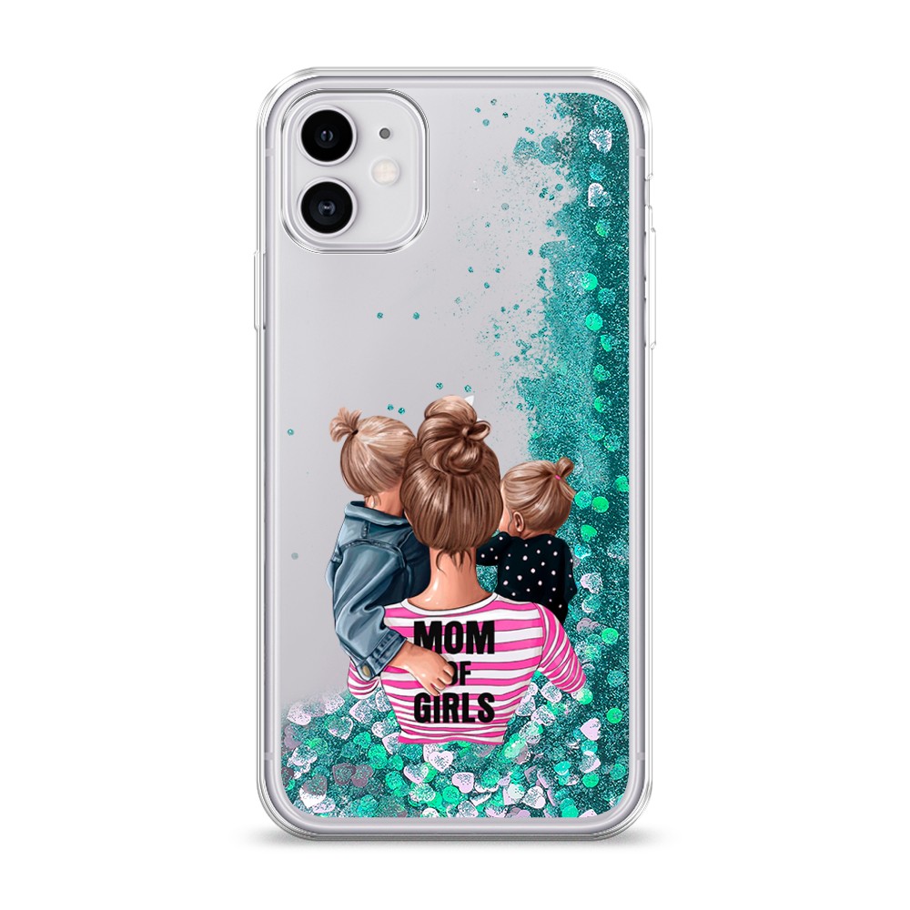 

Чехол Awog "Mom of Girls" на Apple iPhone 11, 12195-1