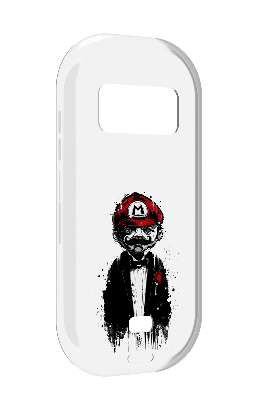 

Чехол MyPads марио для UleFone Armor 15, Прозрачный, Tocco