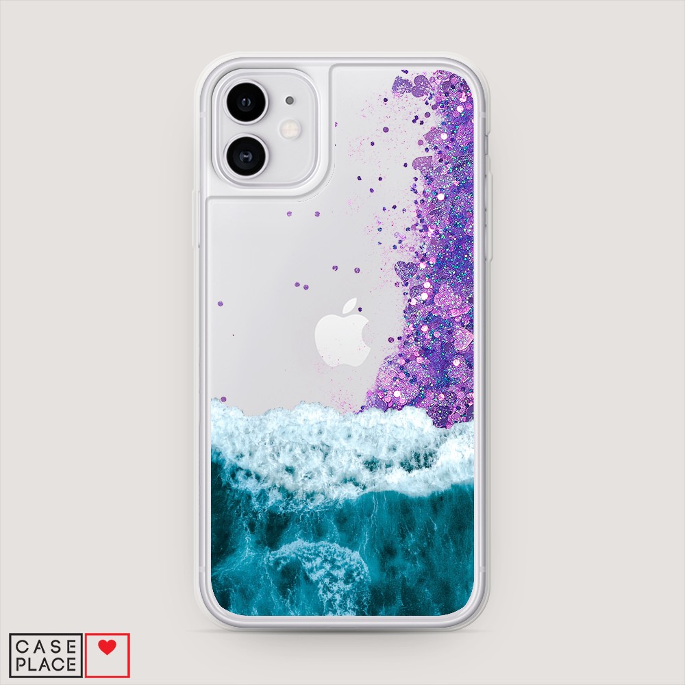 

Чехол Awog на Apple iPhone 11 / Айфон 11 "Морская пучина", Разноцветный, 12192-1