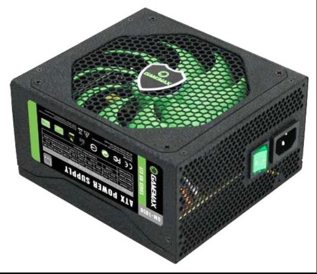 Блок питания GAMEMAX 500W (GM-500W)