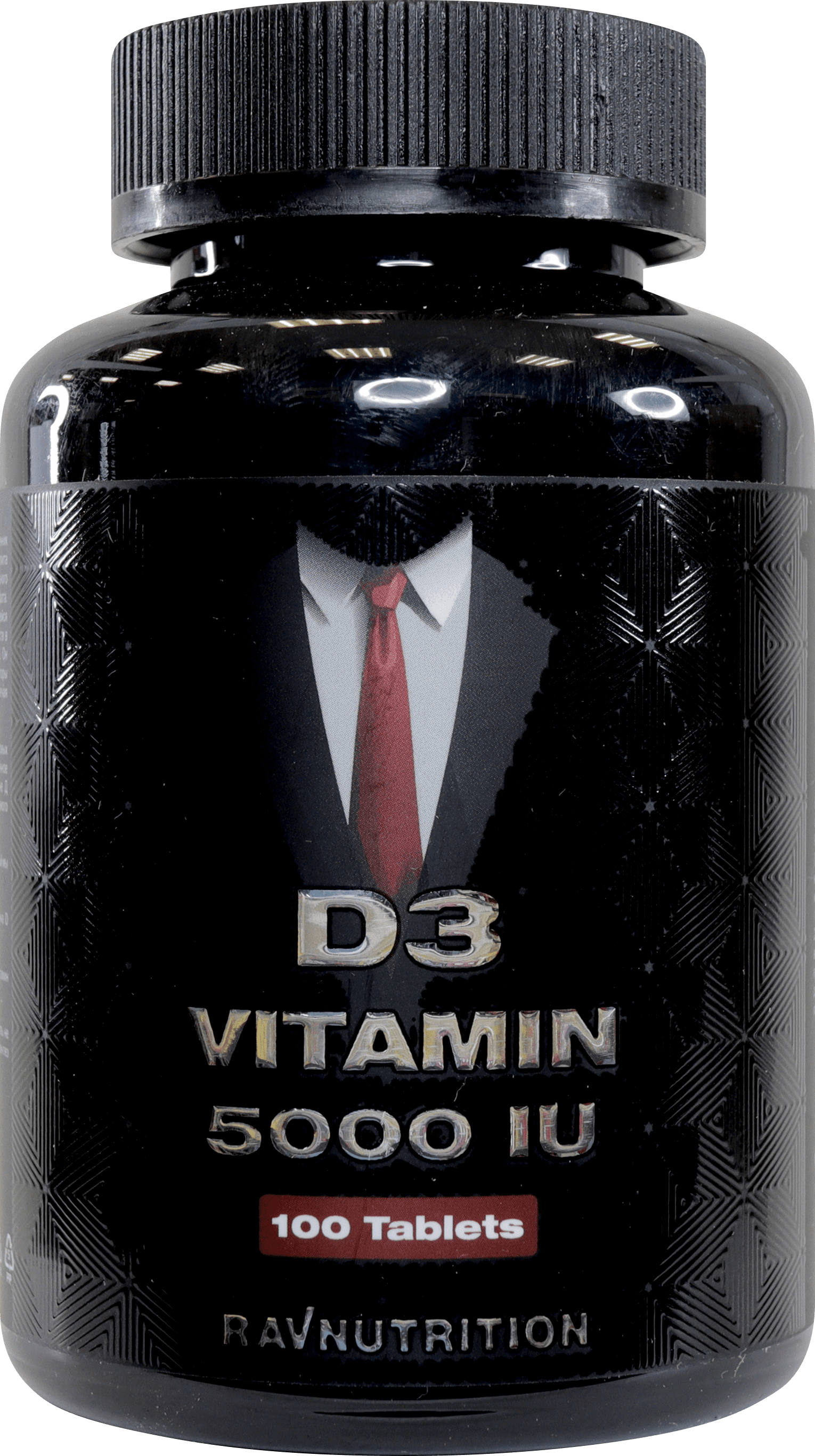 RAVNUTRITION D3 Vitamin 5000 IU таблетки 100 шт.