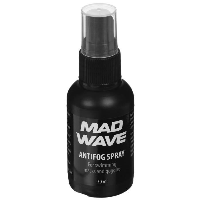 

Спрей против запотевания Antifog Spray, 30 мл