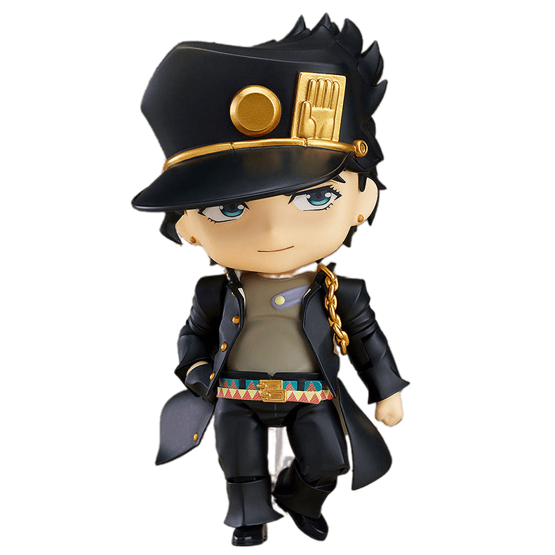 фото Фигурка plush story джотаро куджо jotaro kujo приключения джоджо jojos bizarre adventure