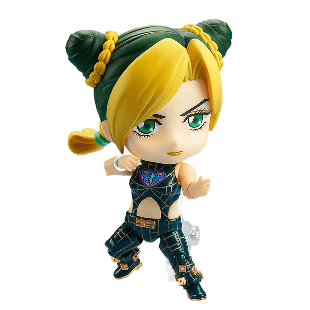 фото Фигурка plush story джолин куджо jolyne kuujou приключения джоджо jojos bizarre