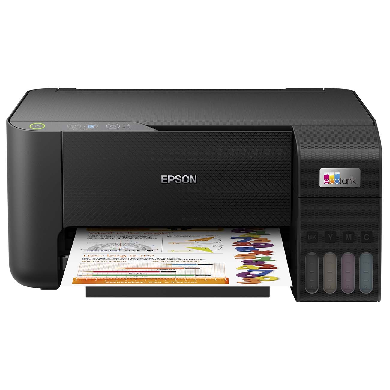 

Струйное МФУ Epson EcoTank L3210, EcoTank L3210