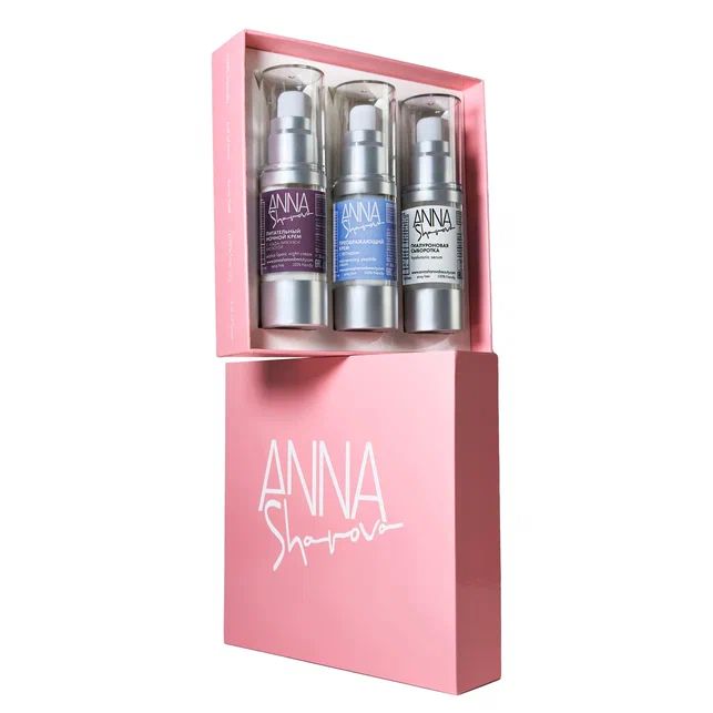 Сет Anna Sharova super beauty box 2