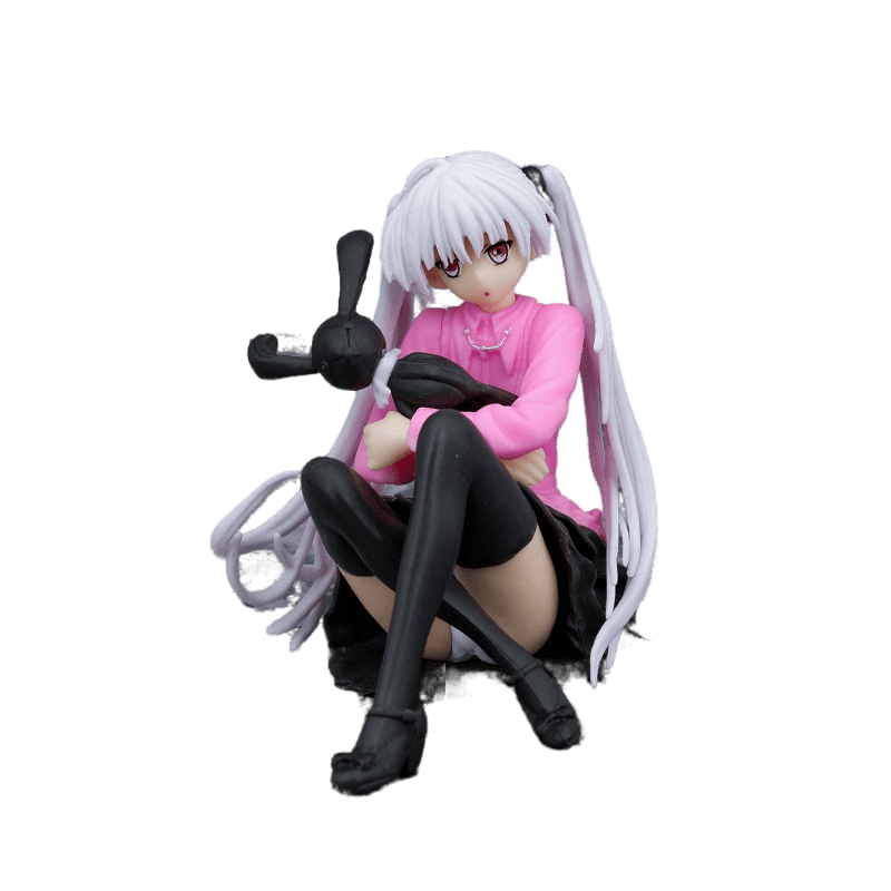 

Фигурка Plush Story Сора Касугано Связанные небом Yosuga no Sora в розовой кофточке
