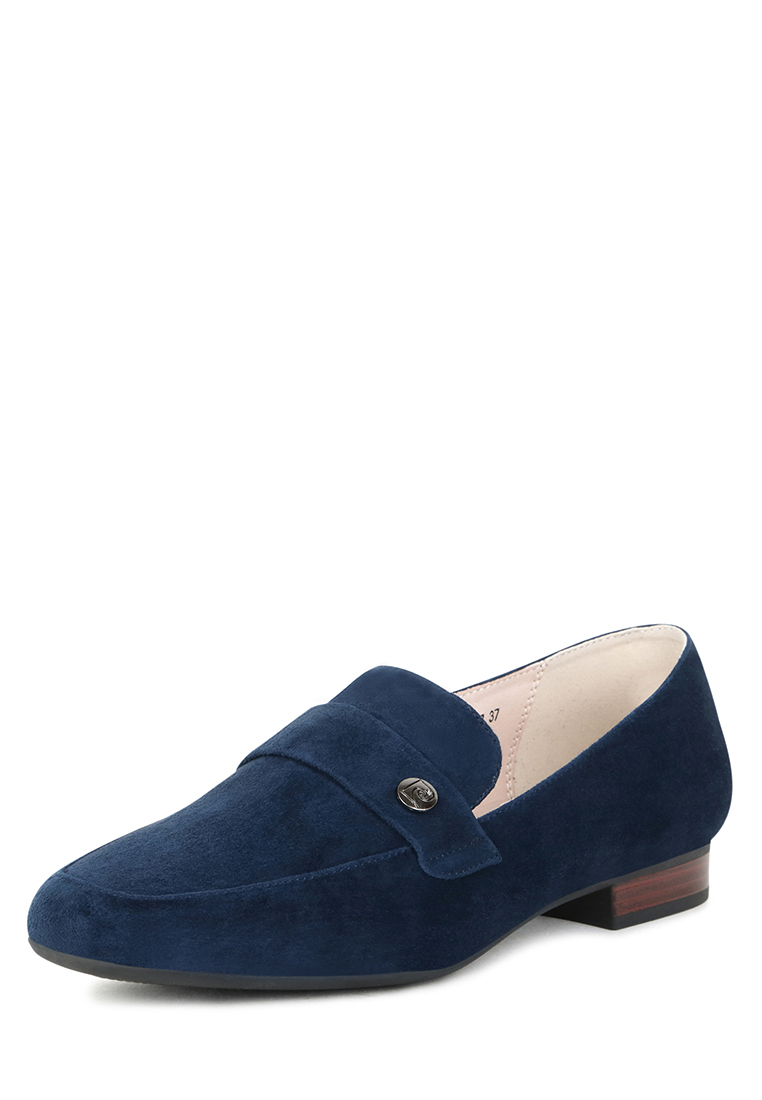 

Лоферы женские Pierre Cardin JXY21SS-1C синие 36 RU, Синий, JXY21SS-1C