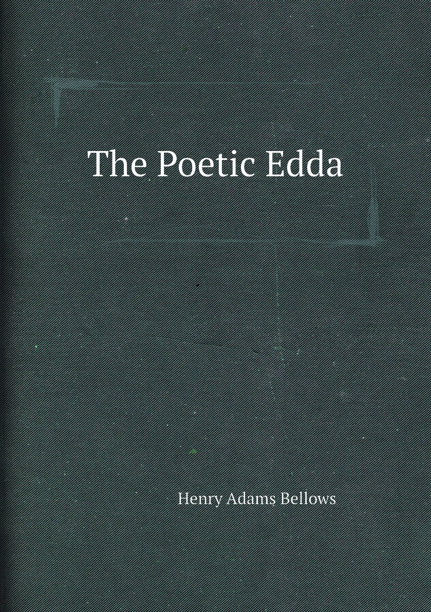 

The Poetic Edda