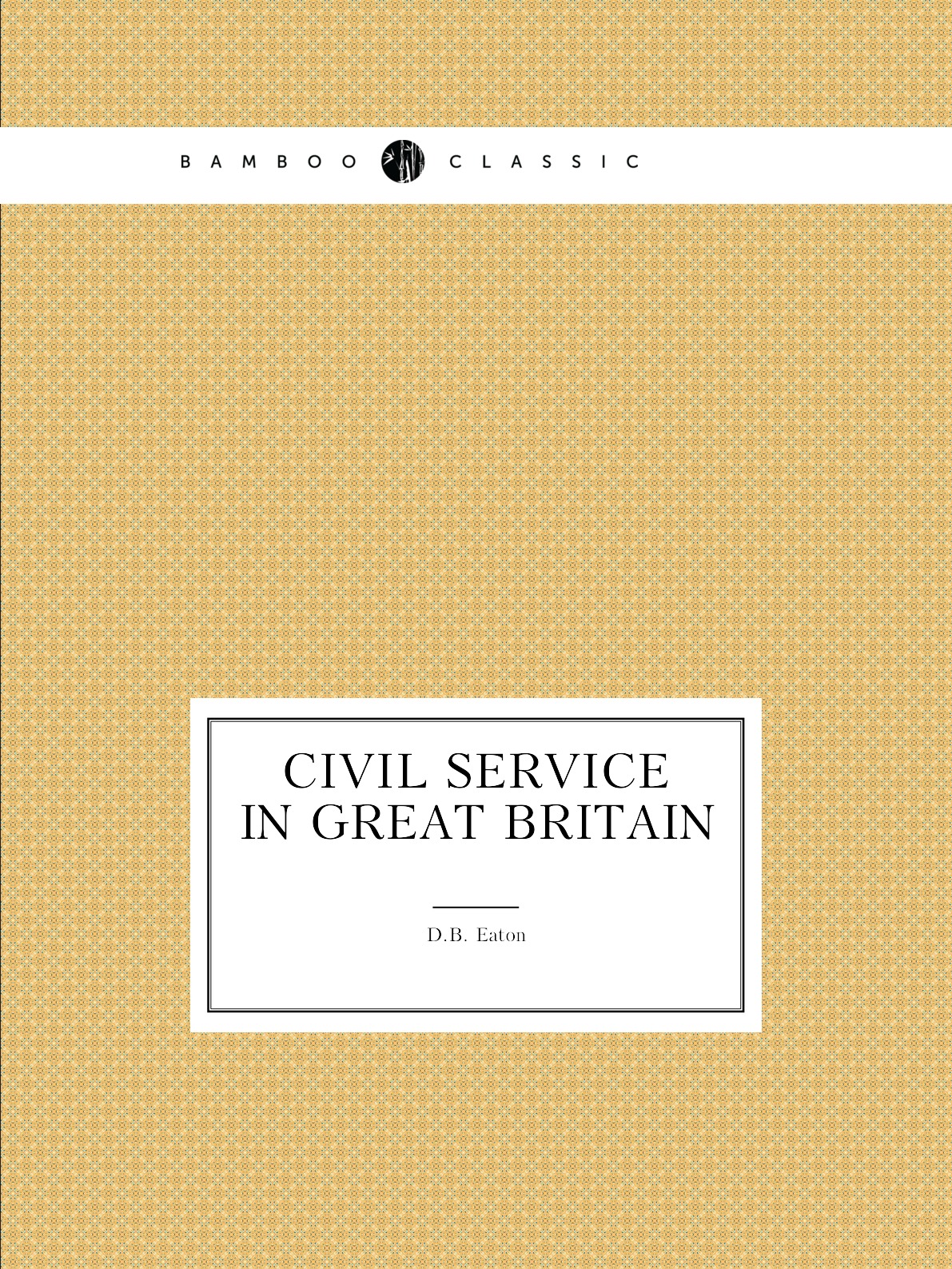 

Civil Service in great Britain