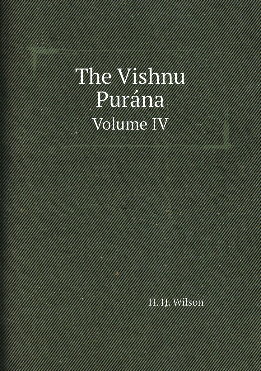 

The Vishnu Purana