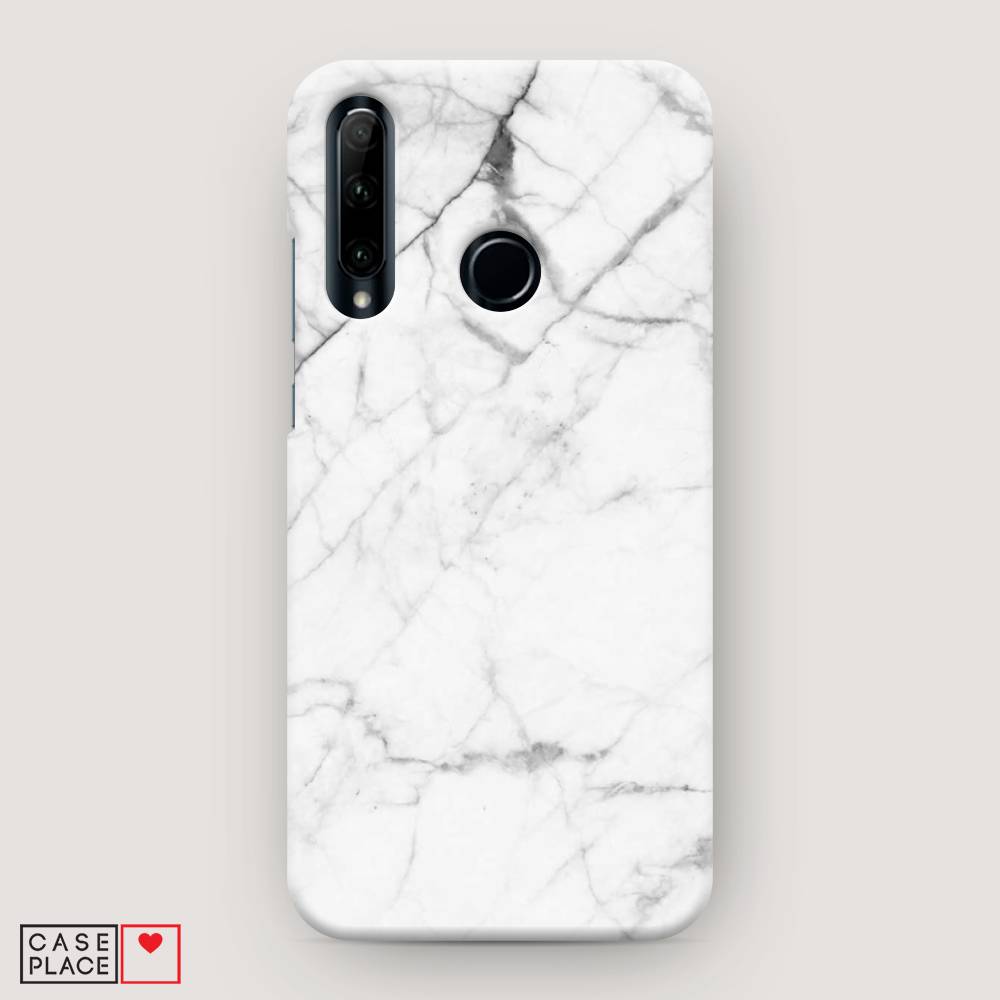 

Чехол Awog "Светлый мрамор" для Honor 10i, 68820-2