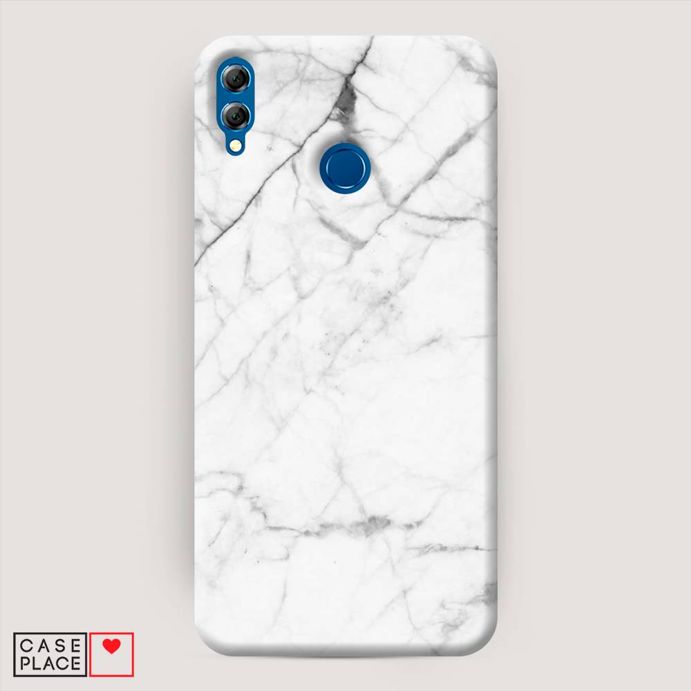 

Чехол Awog "Светлый мрамор" для Honor 8X, 66720-2