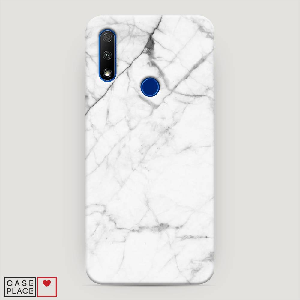 

Чехол Awog "Светлый мрамор" для Honor 9X, 69920-2