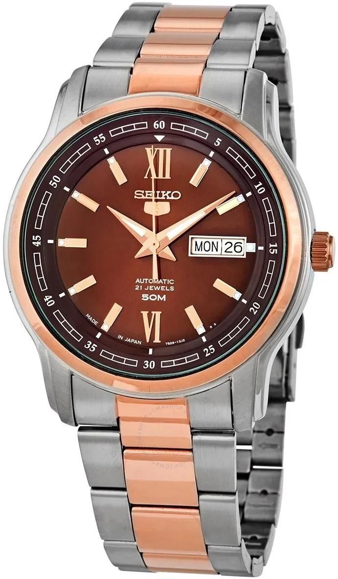 

Наручные часы Seiko SNKP18J1, SNKP18J1