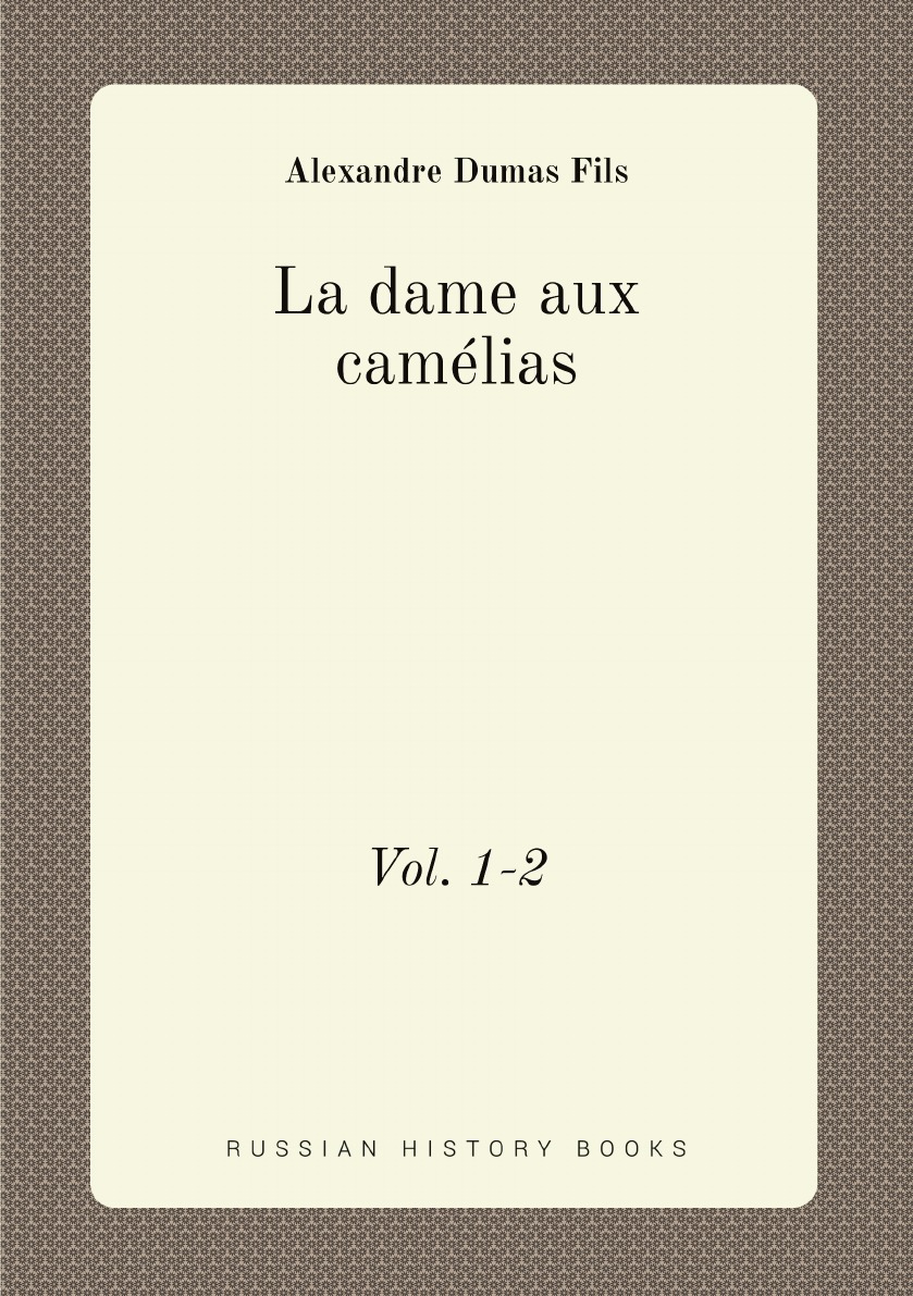 

La dame aux camelias