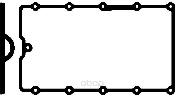 

Прокладка клапанной крышки ELRING 005911