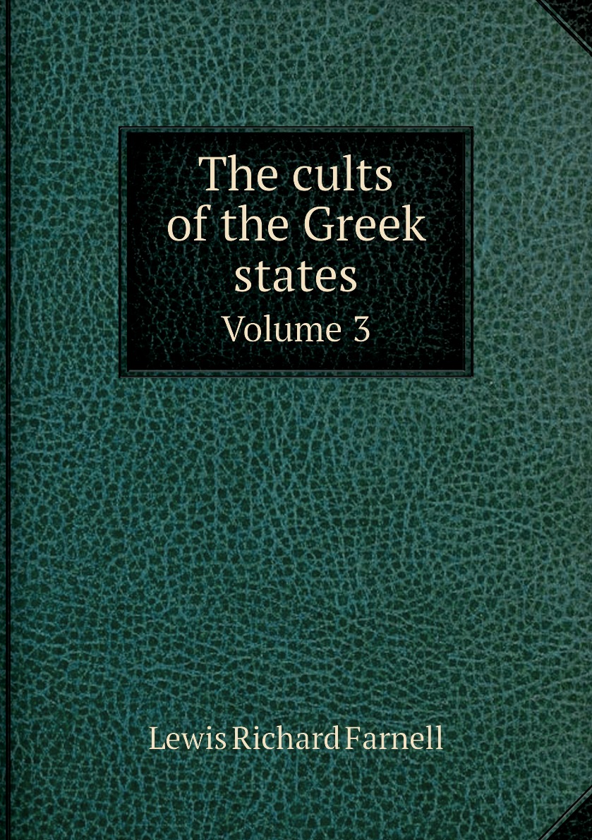 

The cults of the Greek states