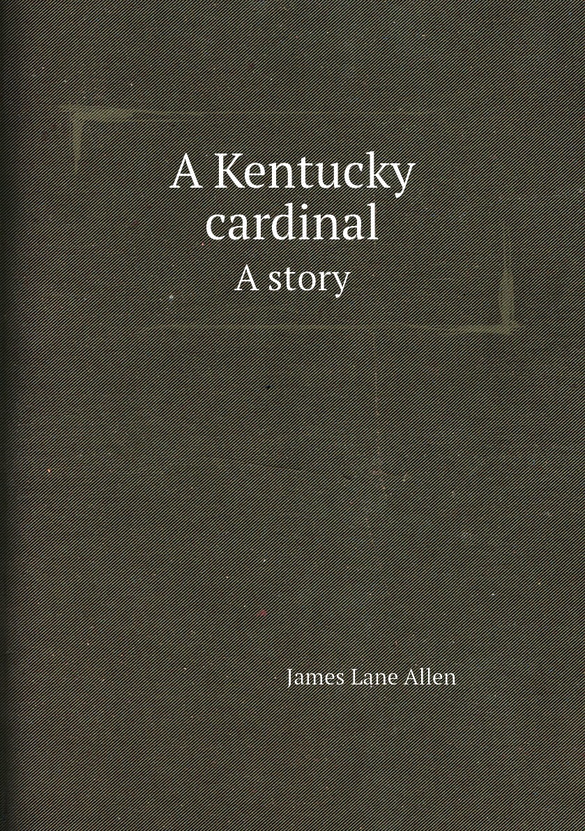 

A Kentucky cardinal