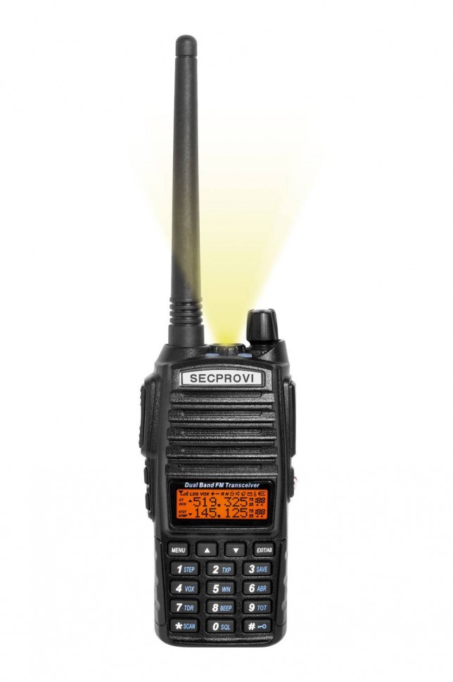 

Рация Baofeng UV-82 Black