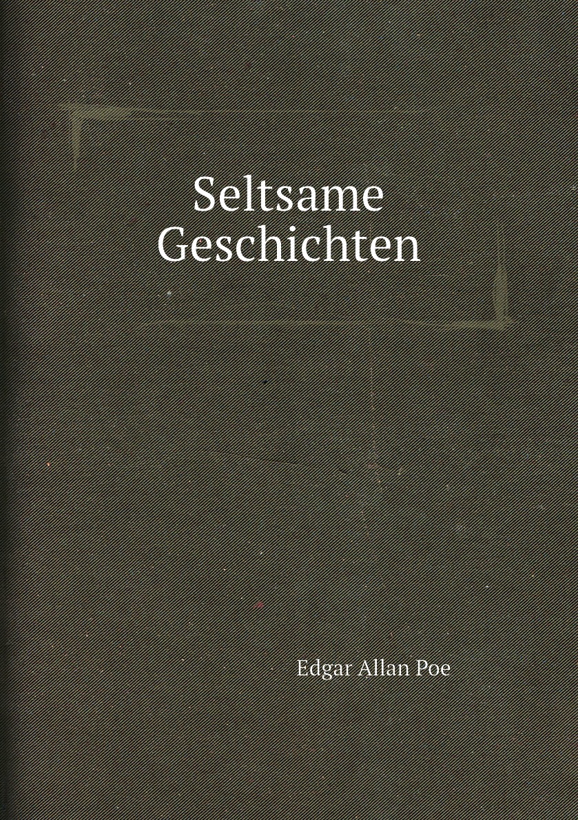 

Seltsame Geschichten