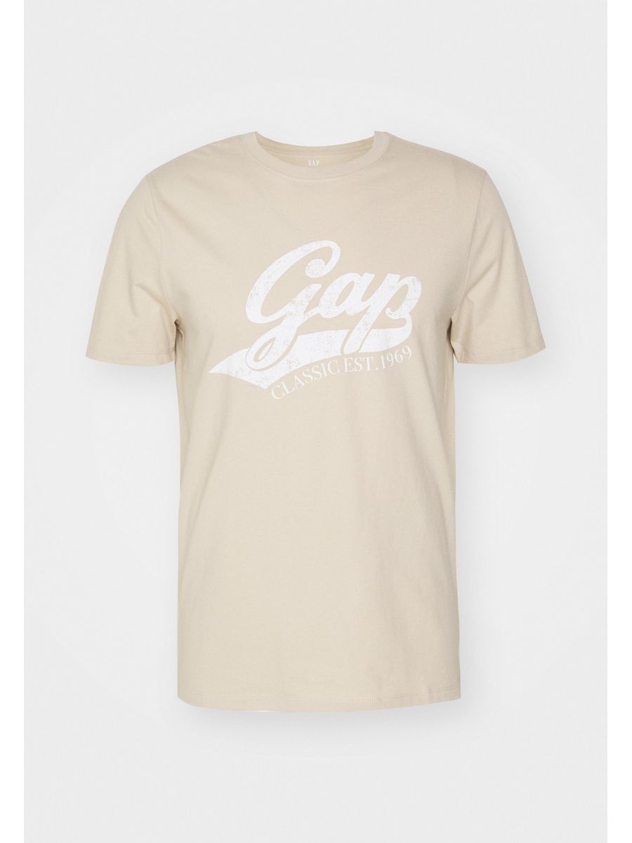 

Футболка мужская GAP GP022O0AZ фиолетовая M, Фиолетовый, GP022O0AZ