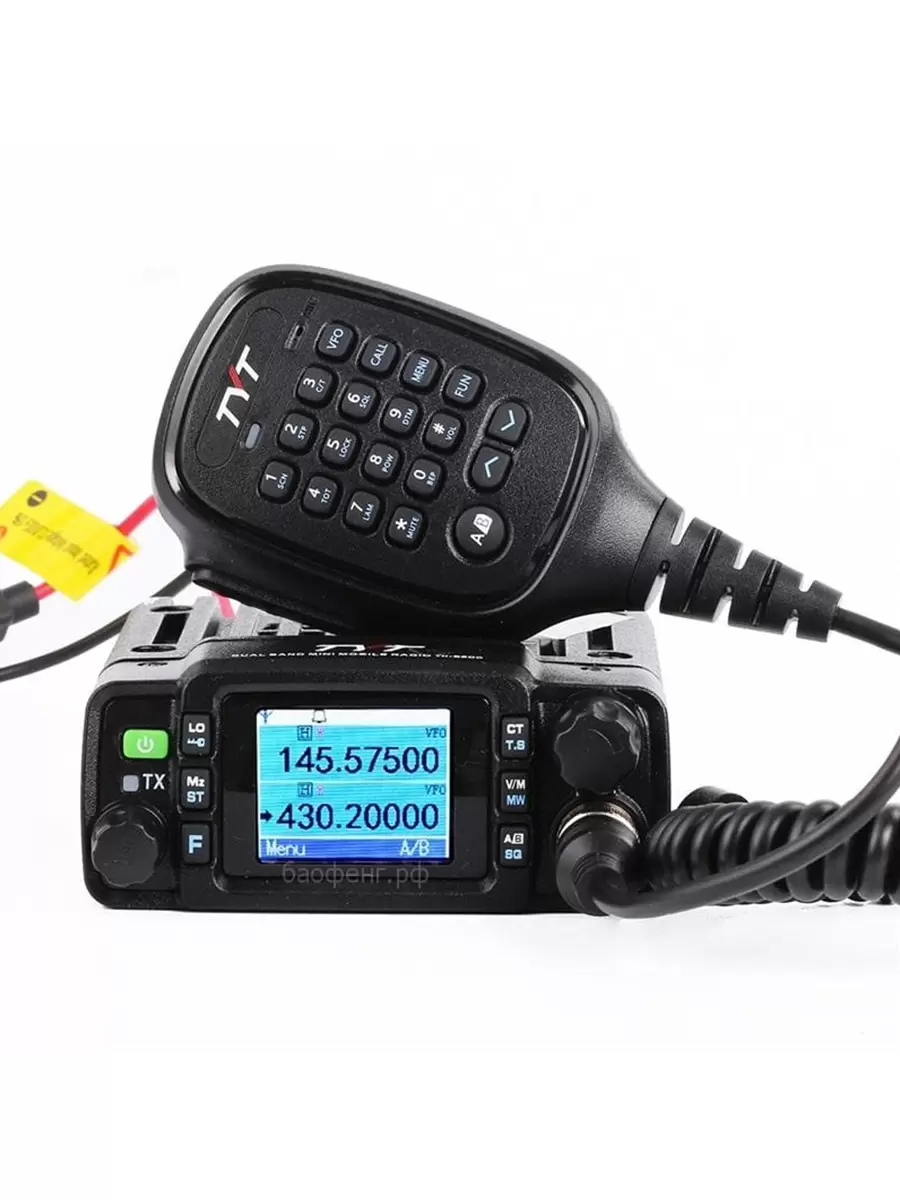 

Рация TYT TH-8600 Black