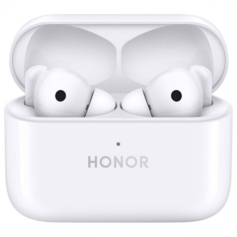 фото Наушники honor tws earbudsx ald-00 white