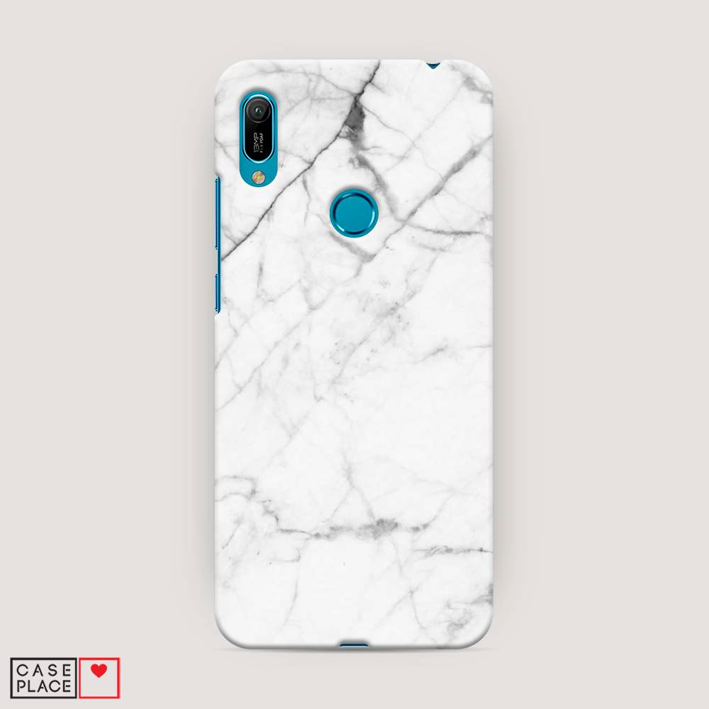 

Чехол Awog "Светлый мрамор" для Huawei Y6 2019