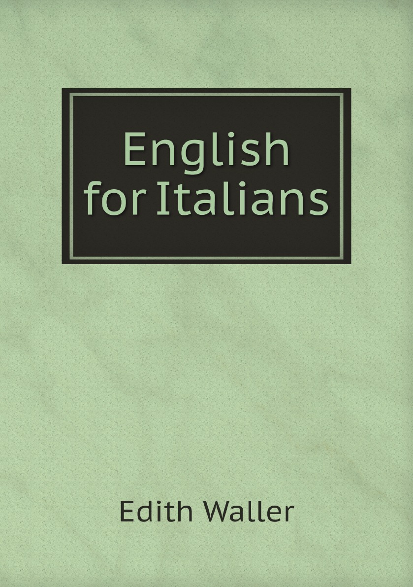 

English for Italians