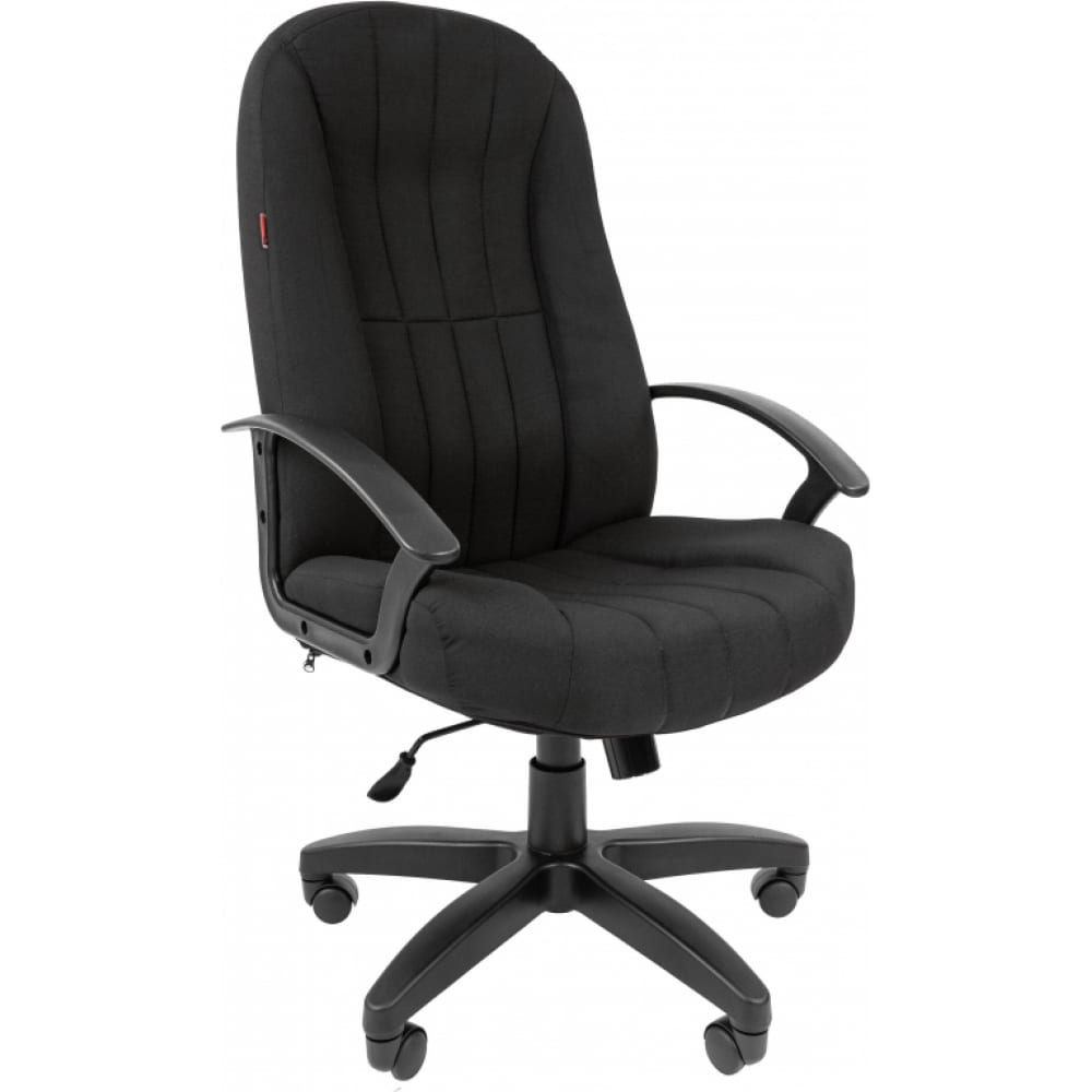 Easy Chair Кресло для руководителя 685 TC черное , ткань, пластик 1298617 100055958105 черный