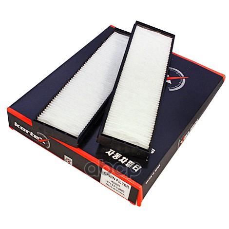 

Фильтр Салонный Hyundai Hd160/Hd170/Hd450/Hd500/Hd600 KORTEX KC0075