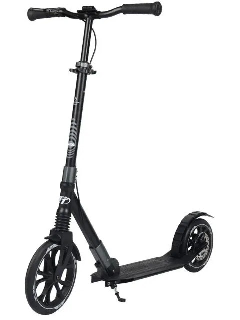 

Самокат Tech Team 250R Sport 2021 Black-Grey