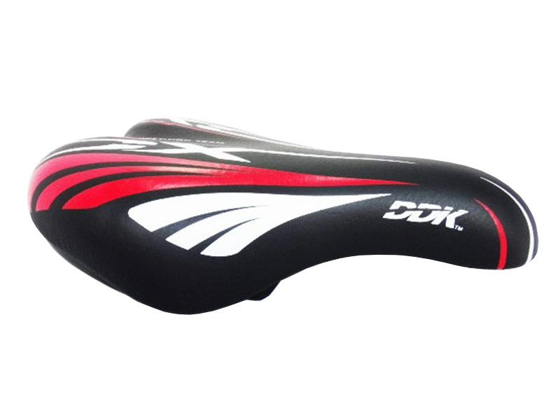 

Седло DDK 161C Black-Red