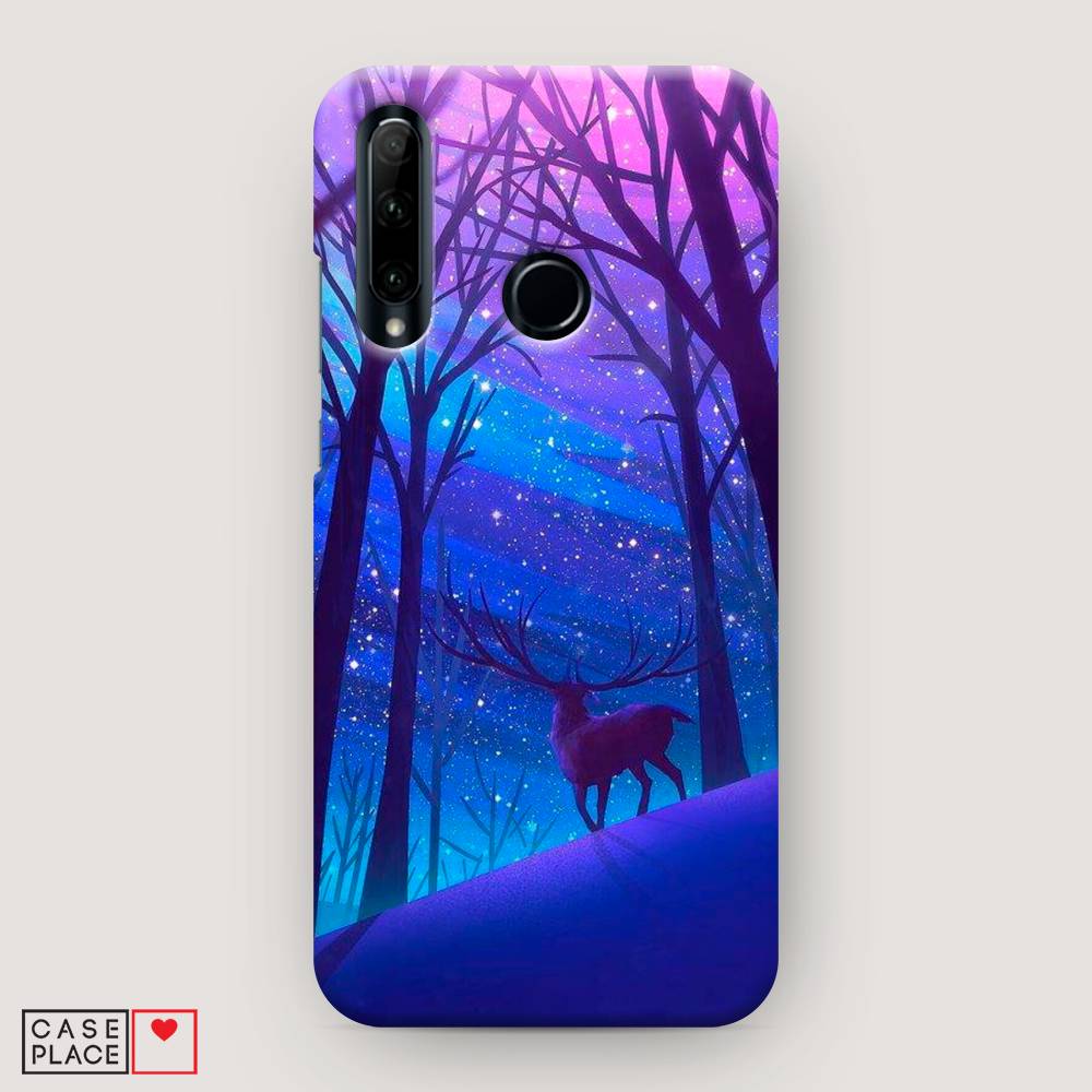 

Чехол Awog "Северный олень" для Honor 20 Lite 2019, 68920-1