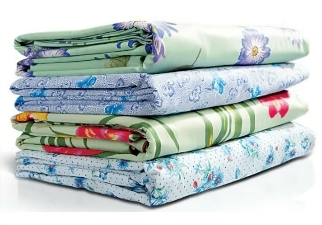 

Простыня Maktex из поплина 180x220 В ассортименте, Простыни из поплина
