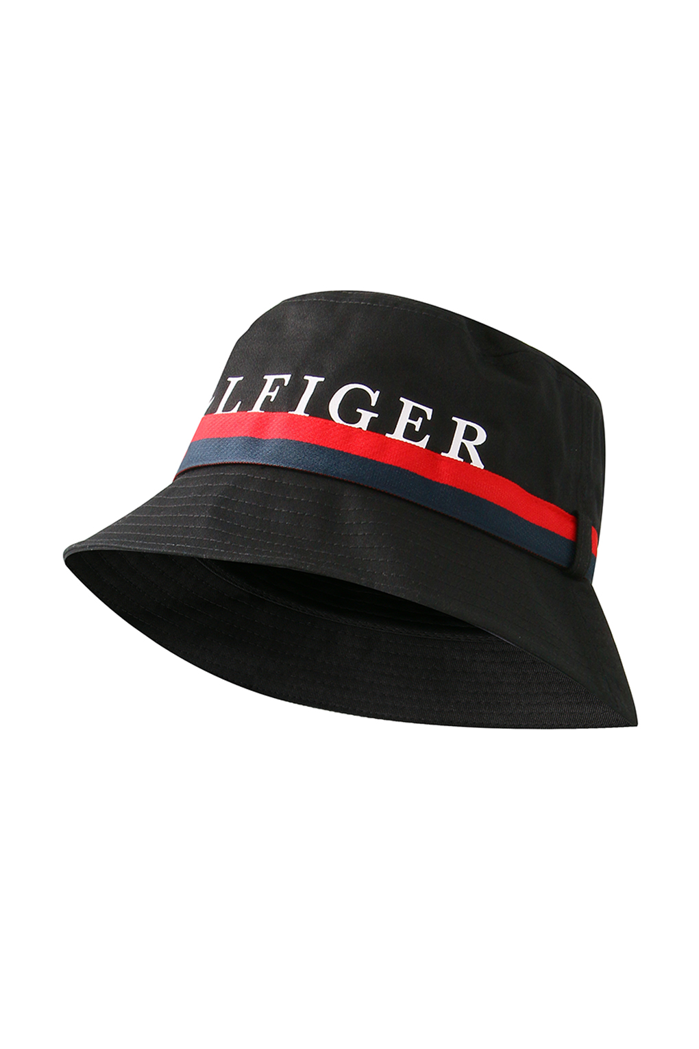 

Панама мужская Tommy Hilfiger AM0AM08285 черная, Черный, AM0AM08285
