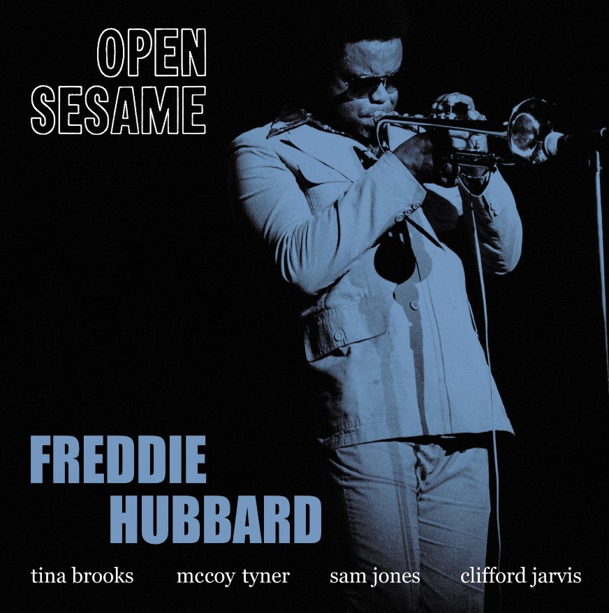 

Freddie Hubbard Open Sesame (LP)